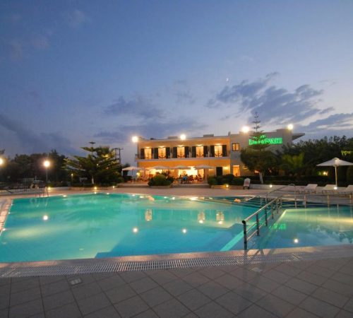 Limanaki Hotel Lassi