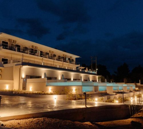 Limanaki Hotel Lassi
