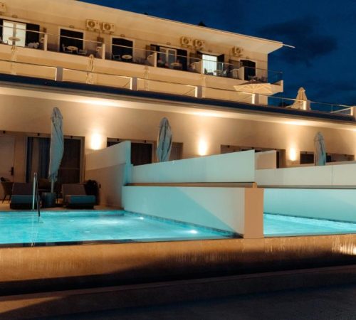 Limanaki Hotel Lassi